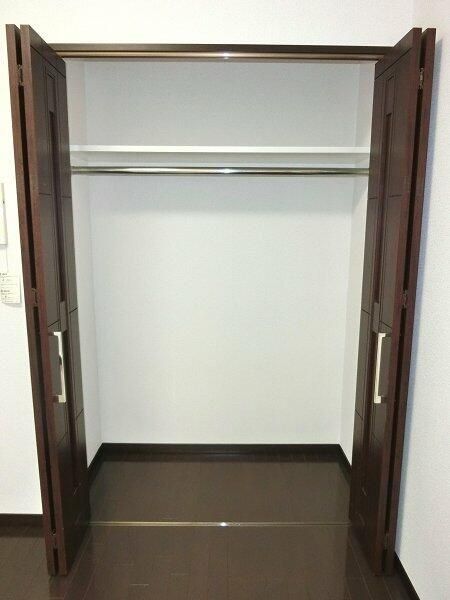 収納　同間取り別部屋参考写真