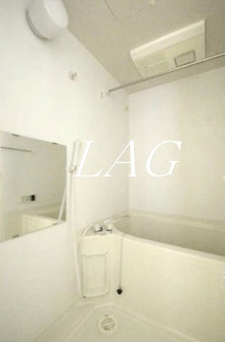 バス・シャワールーム　お風呂です。