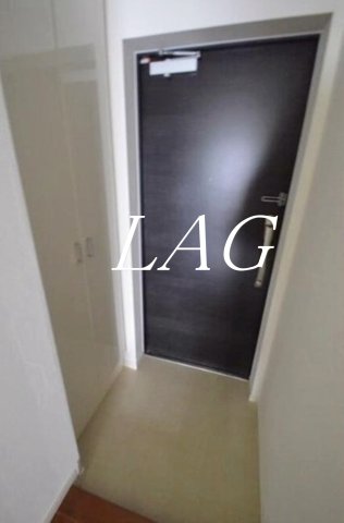 玄関　玄関です。