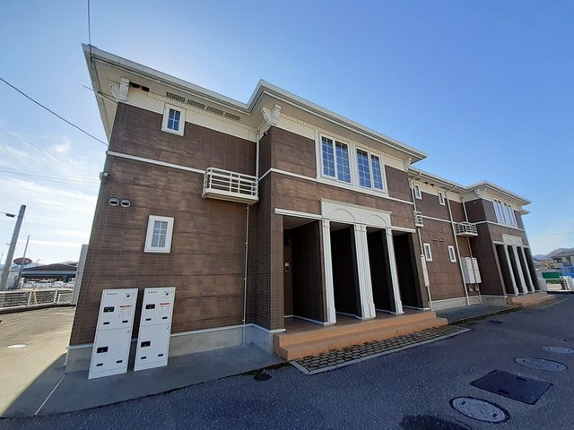 建物外観　外観写真