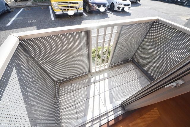 バルコニー　★別部屋参考画像★