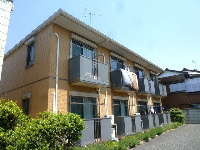 建物外観　★外観★