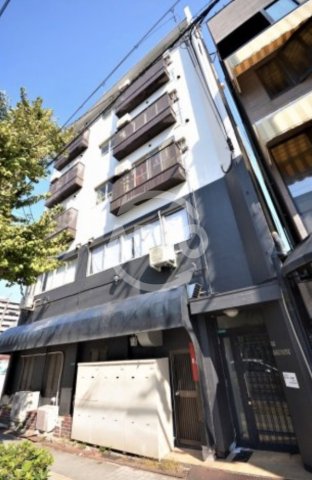 建物外観　ベイアパートメント　外観