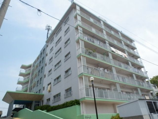 建物外観　建物外観