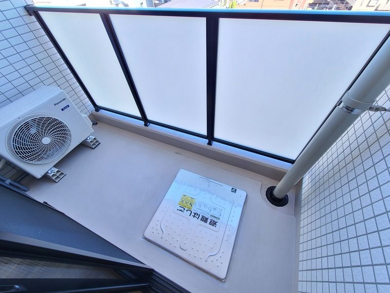 バルコニー　※同建物内の別部屋 参考写真です