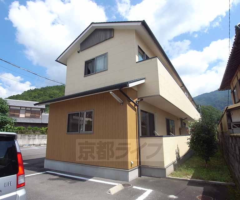 叡山電鉄叡山本線 三宅八幡駅 徒歩3分 築19年