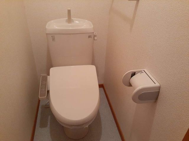 サザン クロスのトイレ写真