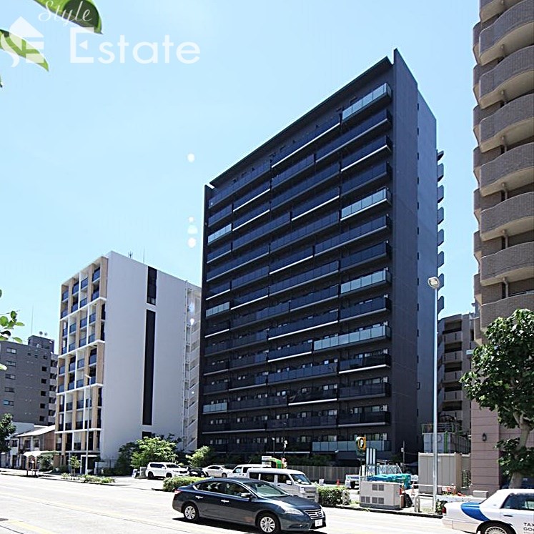 地下鉄東山線 新栄町駅 徒歩8分 築6年
