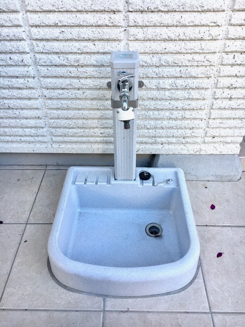 その他共有部分　★ペット足洗い場★