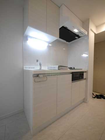 キッチン　別部屋参考写真です。