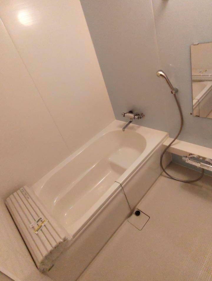 カサハラビル逗子A棟の風呂写真