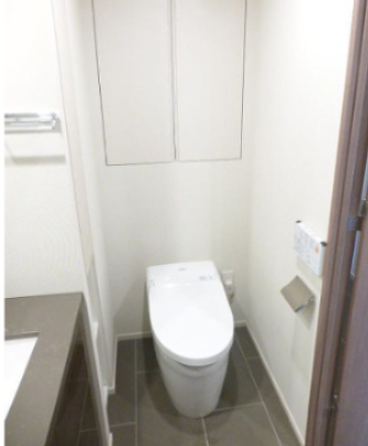トイレ　別部屋参考写真