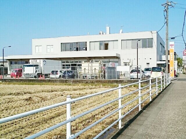 郵便局　木曽川郵便局（郵便局）まで850m