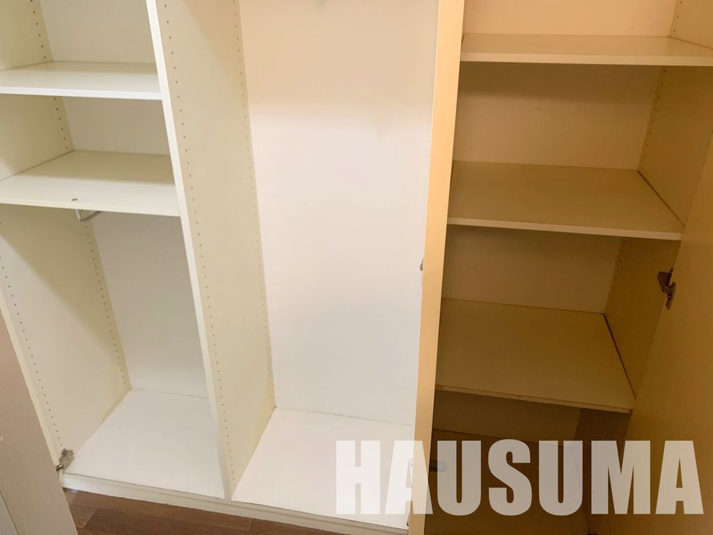 収納　※他号室写真使用