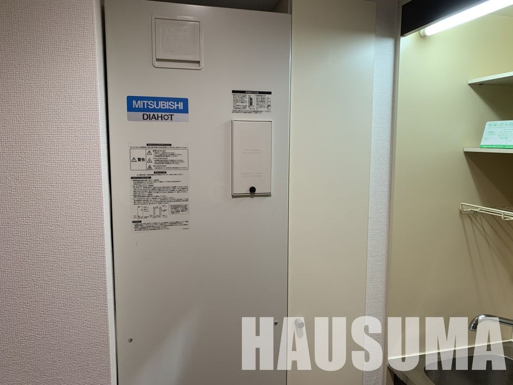 その他設備　※他号室写真使用