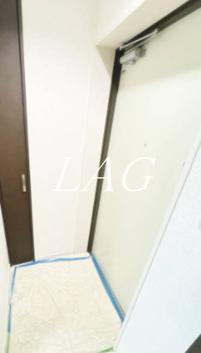 玄関　玄関です。