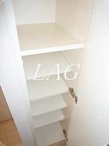 収納　収納です。