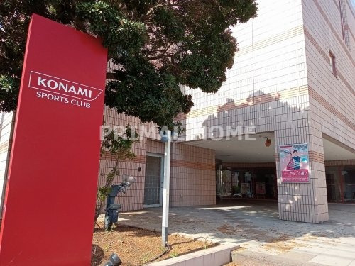 その他　コナミスポーツクラブ横浜（その他）まで219m