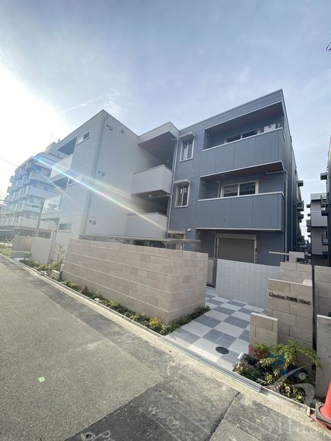 地下鉄谷町線 平野駅 徒歩6分 築3年