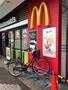 飲食店　マクドナルド 布施近商店（飲食店）まで740m