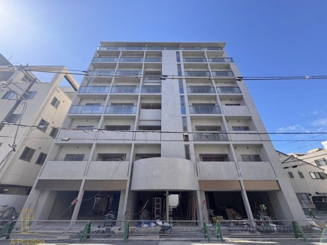建物外観　フェリシティ都島