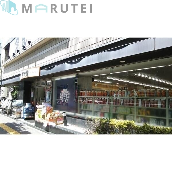 ドラックストア　灰吹屋薬局高津西口店（ドラッグストア）まで498m