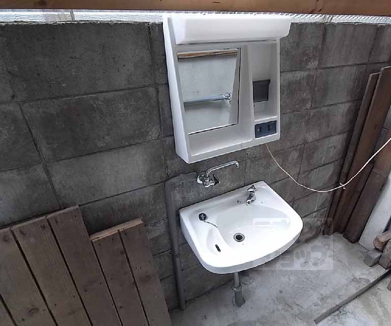 洗面設備