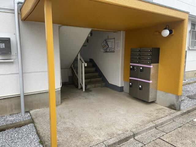 その他共有部分　不在時に便利な宅配ボックス設置