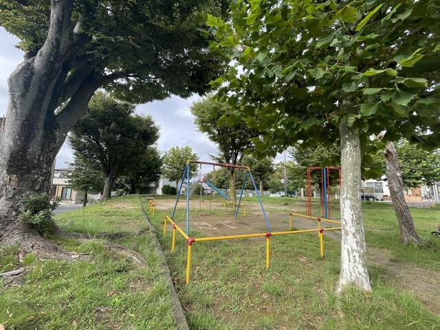 公園　四ツ久保公園（公園）まで50m