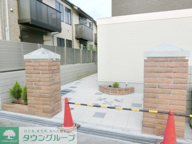 エントランス　★オシャレなエントランス★