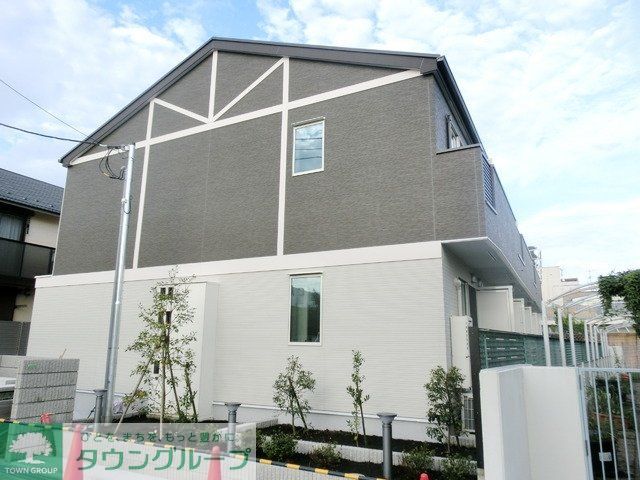 駐車場　尾市外観★