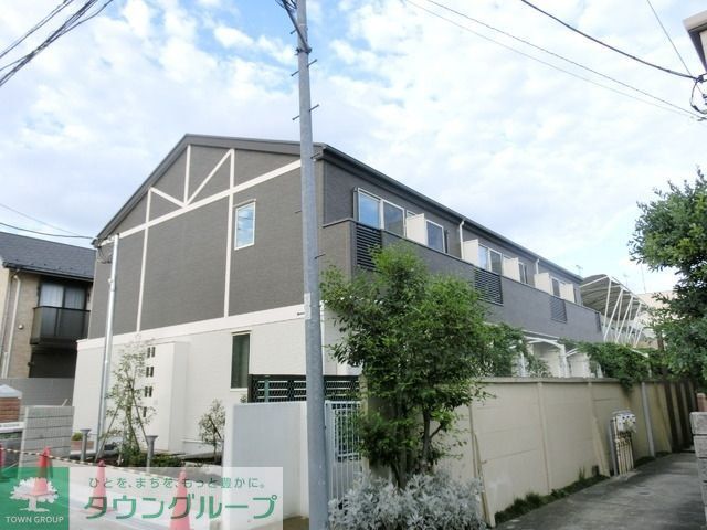 建物外観　★外観★