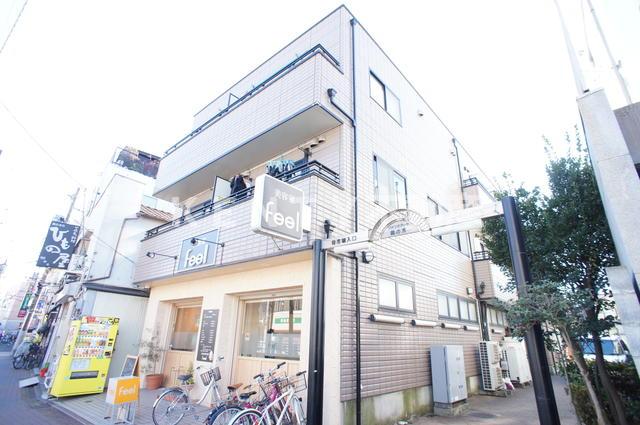 建物外観　外観です