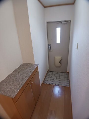 玄関　玄関です