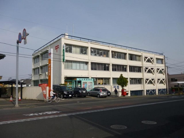 郵便局　仙台東郵便局（郵便局）まで367m