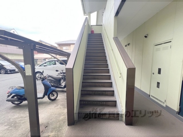 その他　階段