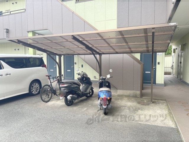 その他　駐輪場