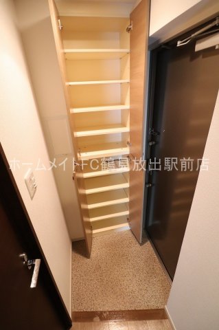 ＪＲ片町線 放出駅 徒歩4分 5階建 築20年の内装写真
