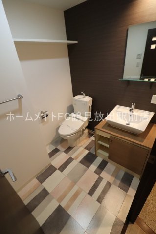 ＪＲ片町線 放出駅 徒歩4分 5階建 築20年の内装写真