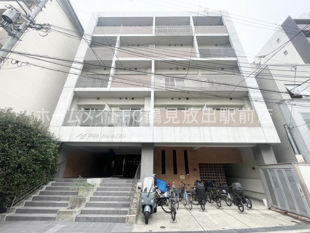 ＪＲ片町線 放出駅 徒歩4分 築20年