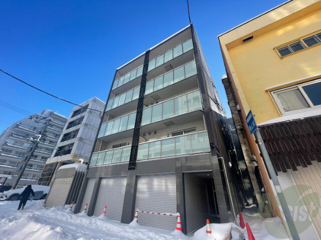 建物外観　札幌市中央区南１１西「Ｒｏｎｆｌｅｅｋ」