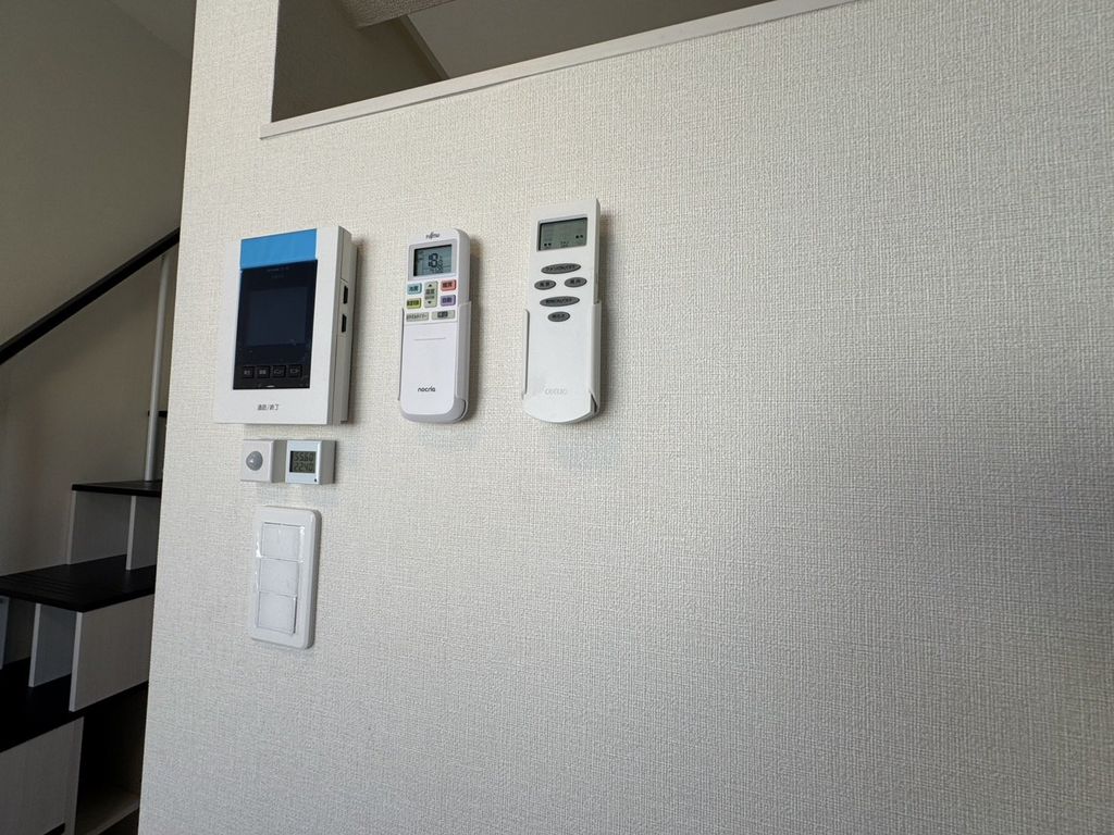 セキュリティ　同施工会社の参考写真