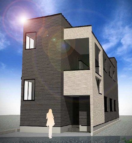 建物外観　外観