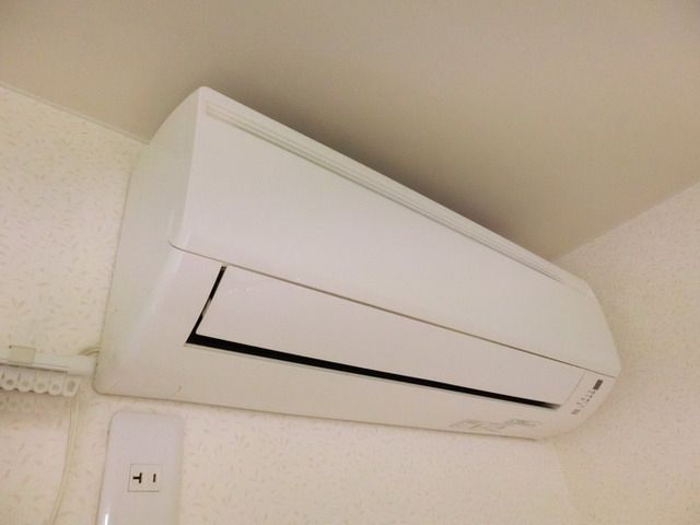 その他設備　快適エアコン