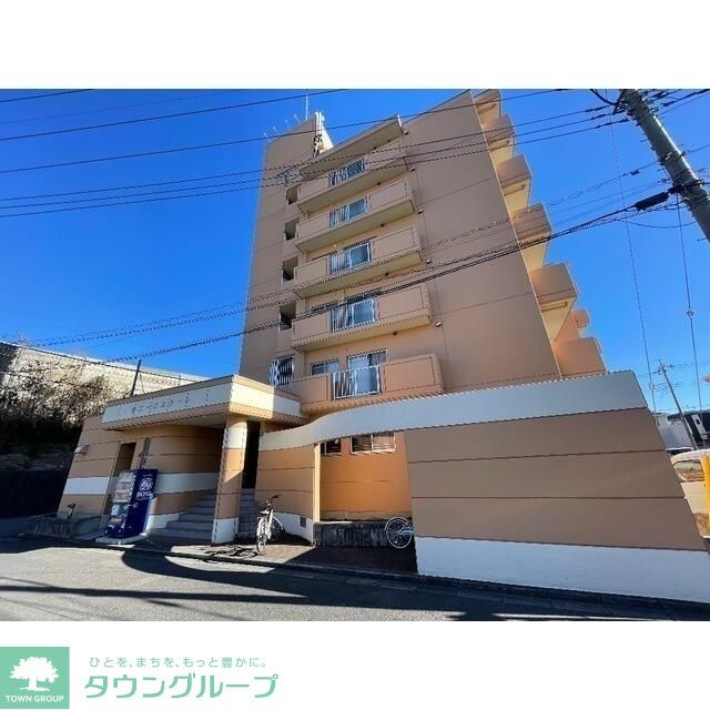 サニーエステートの外観写真