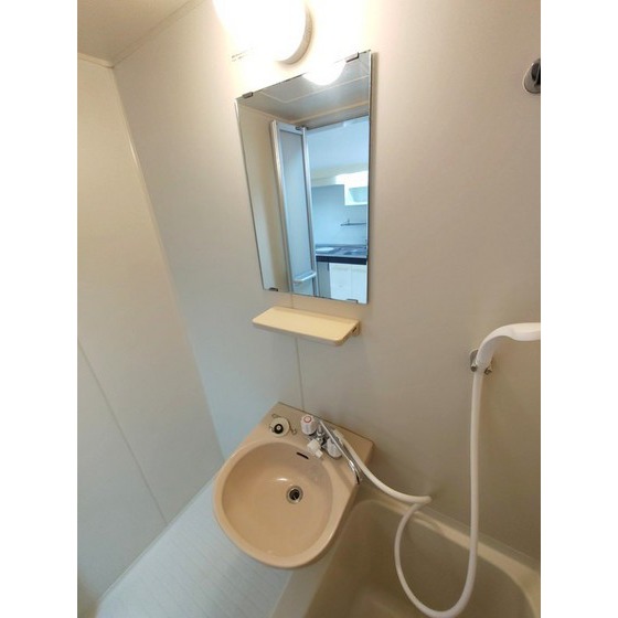 コンフォルト図景S棟の内装写真