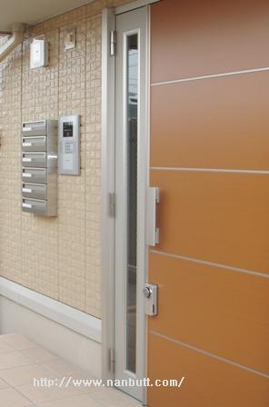 セキュリティ　オートロック完備