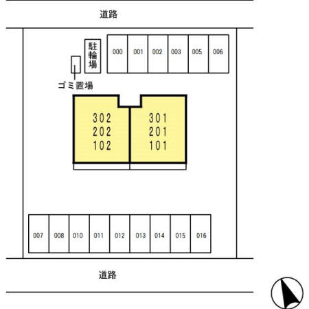 その他　配置図