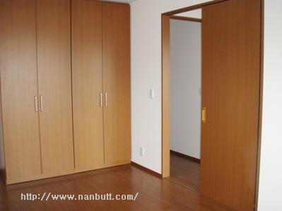 その他部屋・スペース　収納付き洋室