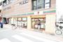 コンビニ　セブンイレブン中板橋駅前通り店（コンビニ）まで466m